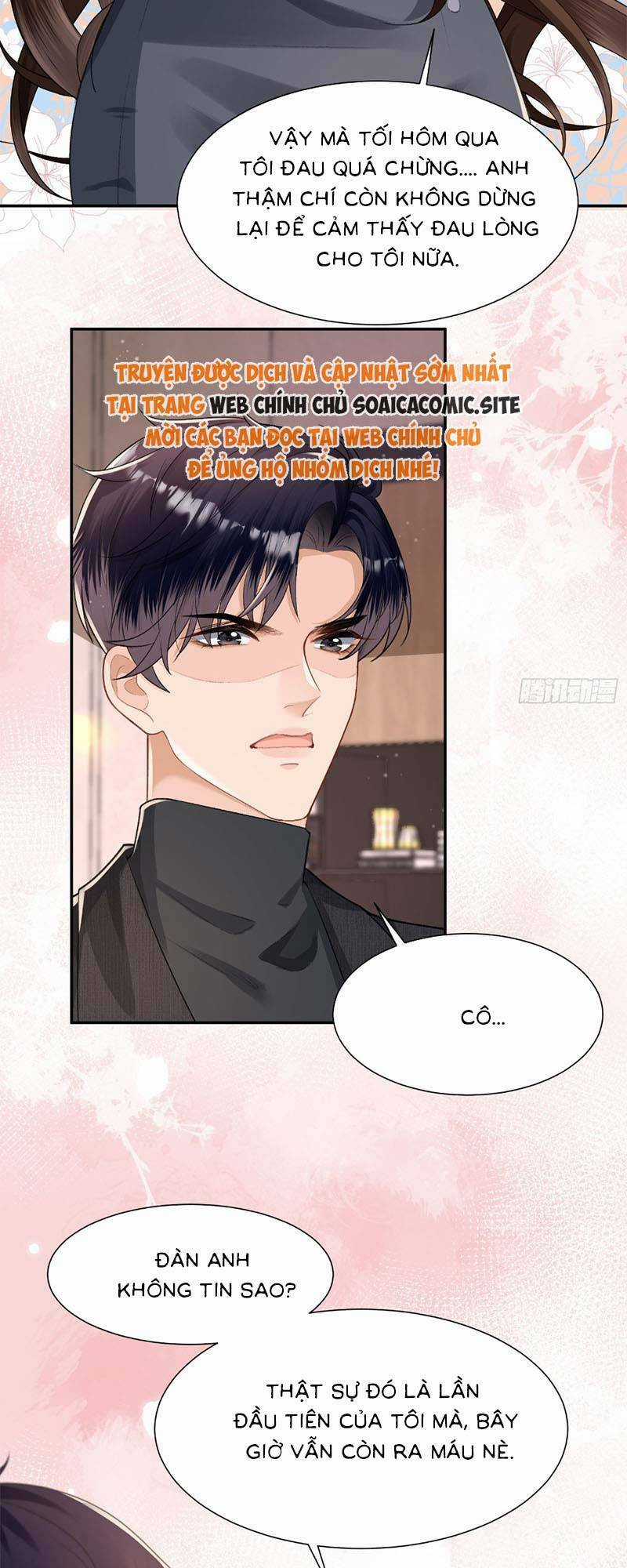 Cố Tình Chiếm Đoạt - Chapter 19 - Trang 17