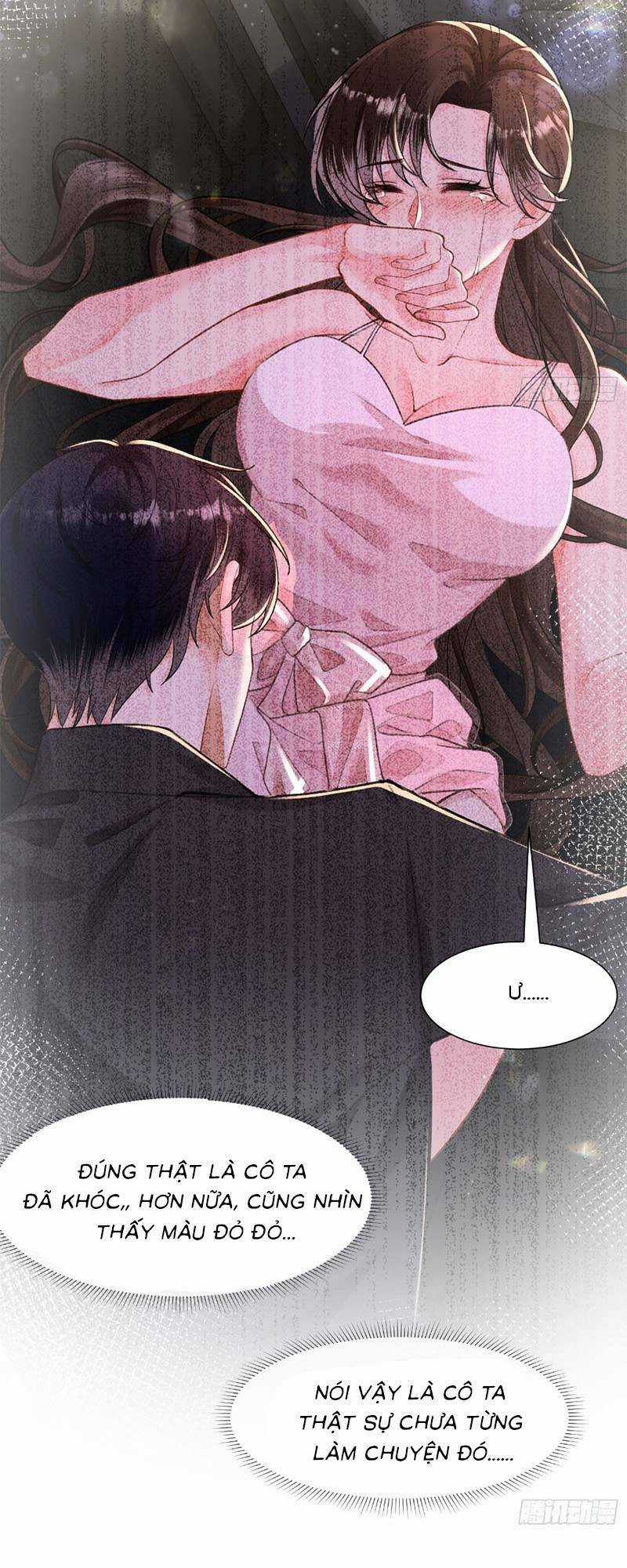 Cố Tình Chiếm Đoạt - Chapter 19 - Trang 20