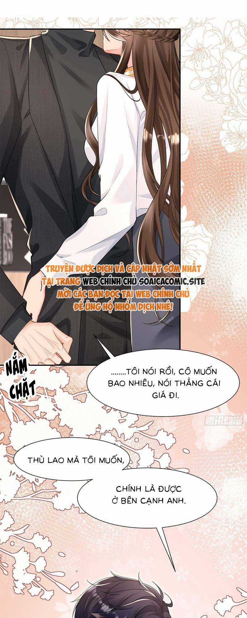 Cố Tình Chiếm Đoạt - Chapter 19 - Trang 21
