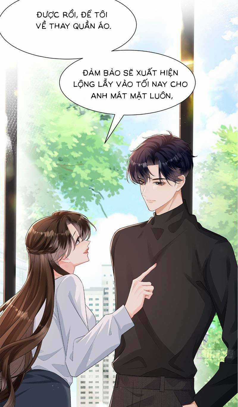 Cố Tình Chiếm Đoạt - Chapter 20 - Trang 11