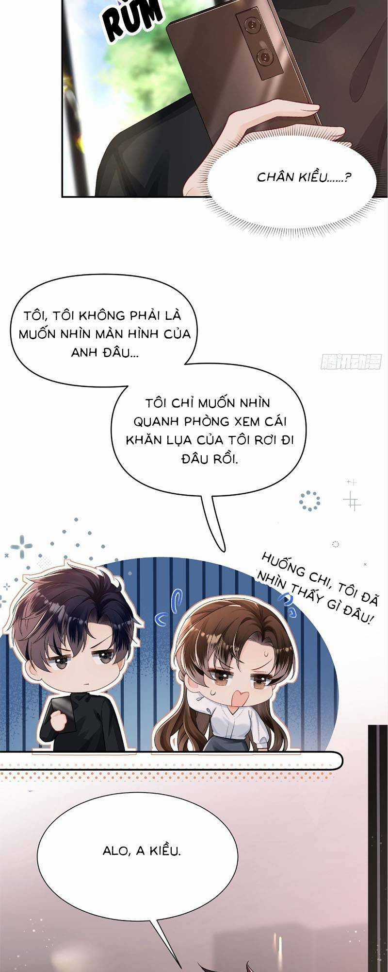 Cố Tình Chiếm Đoạt - Chapter 20 - Trang 14