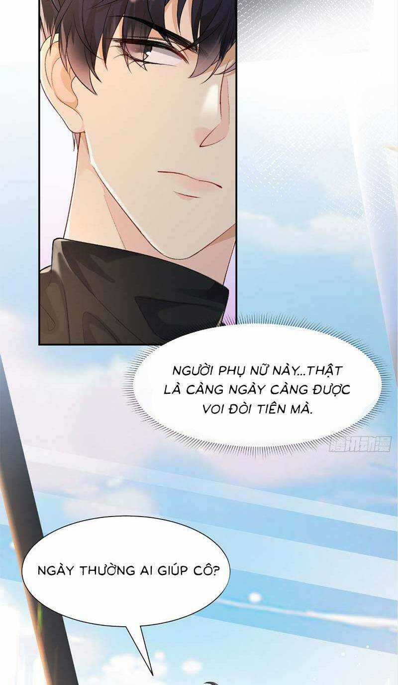 Cố Tình Chiếm Đoạt - Chapter 20 - Trang 3