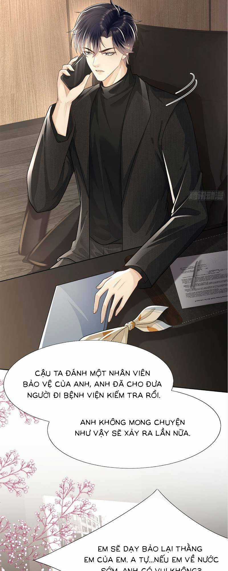 Cố Tình Chiếm Đoạt - Chapter 20 - Trang 21