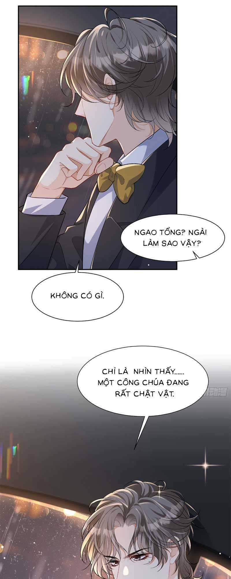 Cố Tình Chiếm Đoạt - Chapter 21 - Trang 18