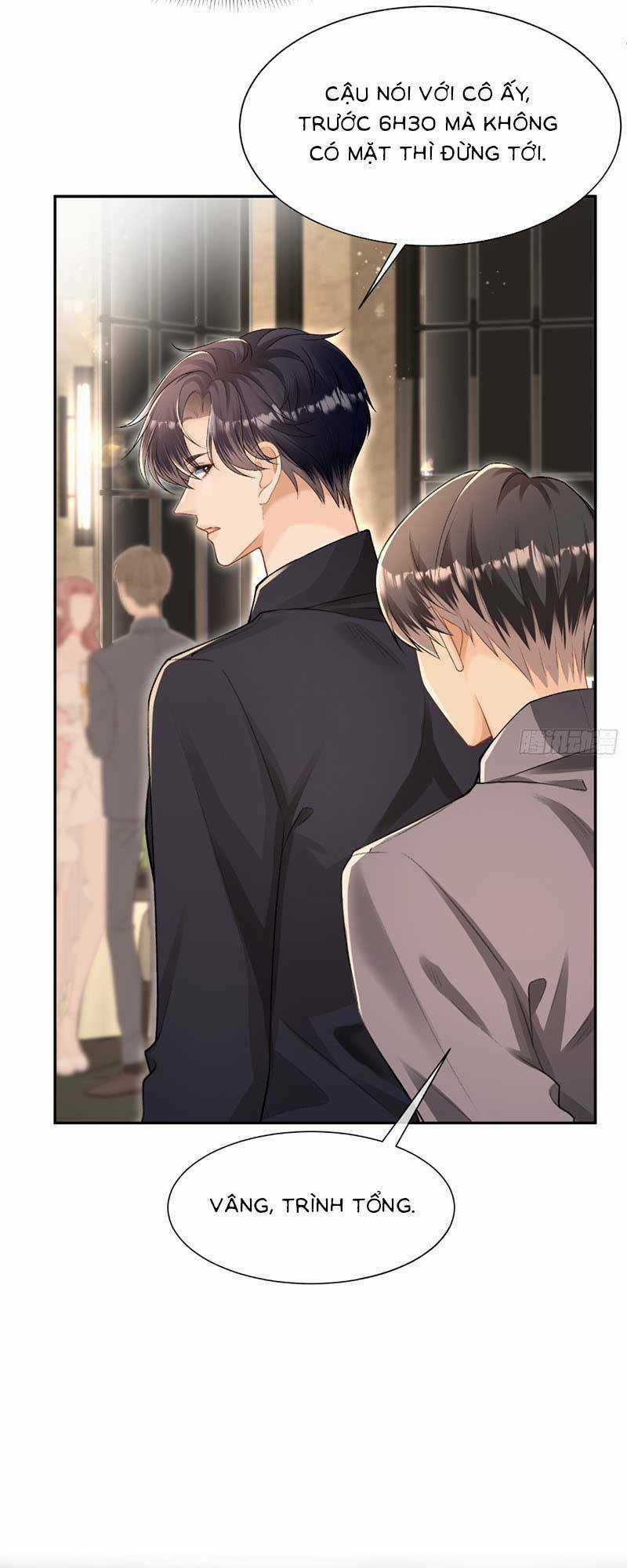 Cố Tình Chiếm Đoạt - Chapter 21 - Trang 5