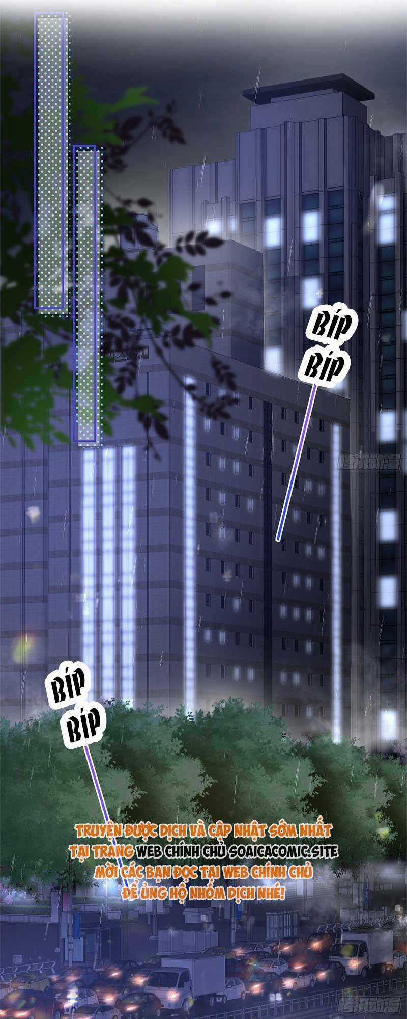 Cố Tình Chiếm Đoạt - Chapter 21 - Trang 6