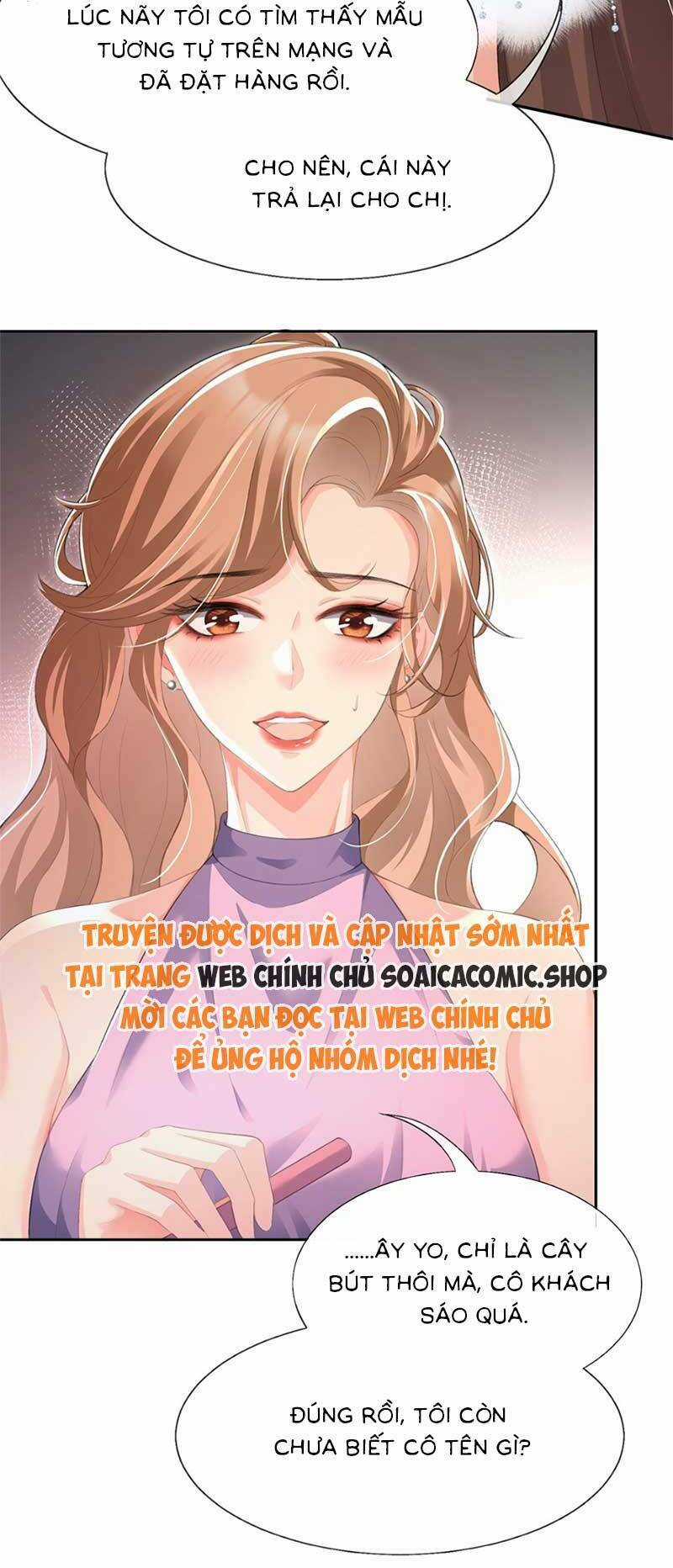 Cố Tình Chiếm Đoạt - Chapter 22 - Trang 20