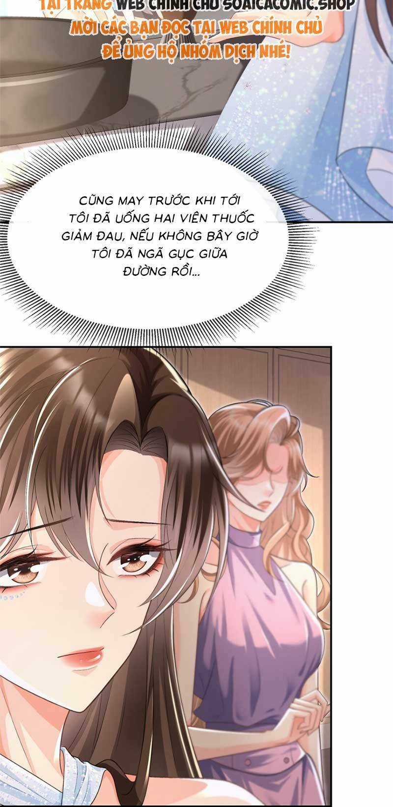 Cố Tình Chiếm Đoạt - Chapter 22 - Trang 7