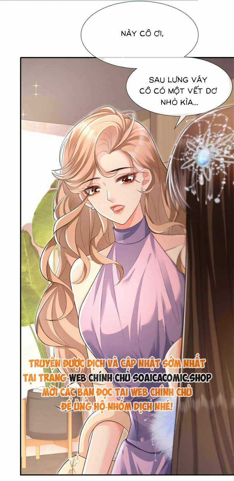 Cố Tình Chiếm Đoạt - Chapter 22 - Trang 8