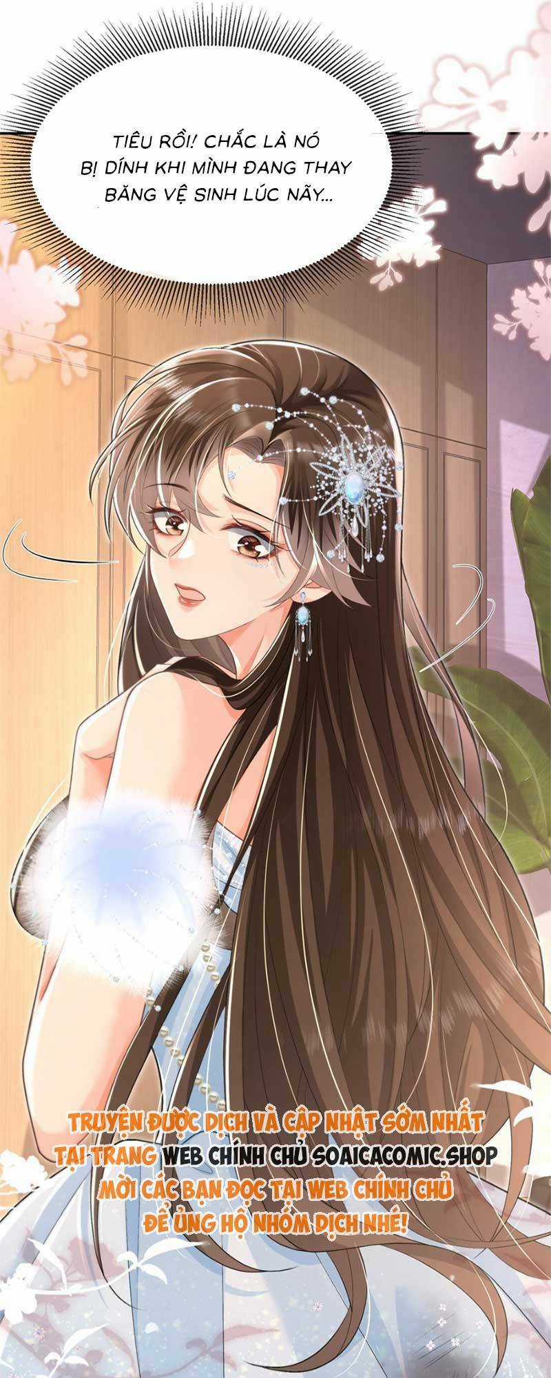 Cố Tình Chiếm Đoạt - Chapter 22 - Trang 9