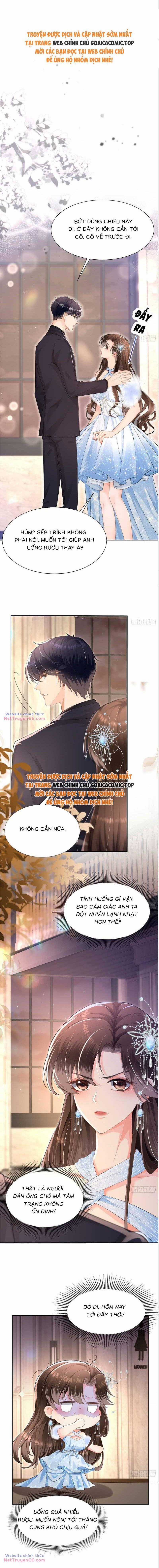 Cố Tình Chiếm Đoạt - Chapter 25 - Trang 1