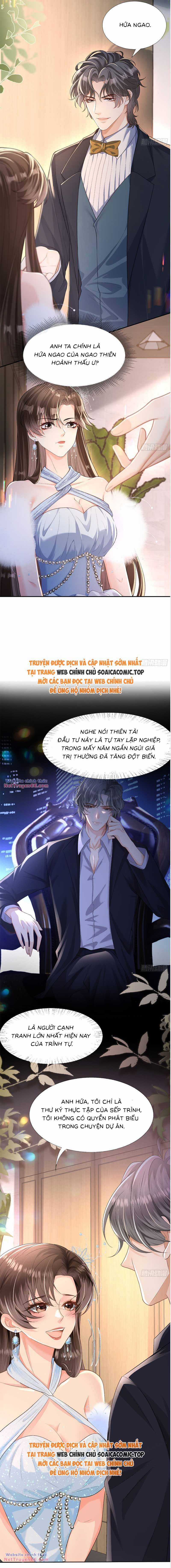Cố Tình Chiếm Đoạt - Chapter 25 - Trang 4