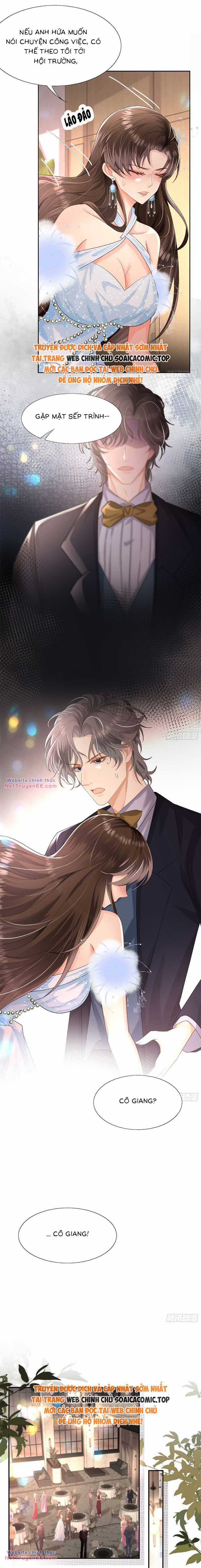 Cố Tình Chiếm Đoạt - Chapter 25 - Trang 5