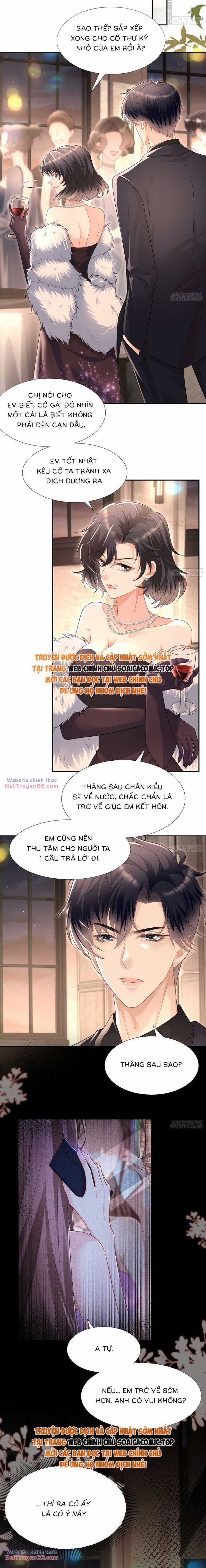 Cố Tình Chiếm Đoạt - Chapter 25 - Trang 6