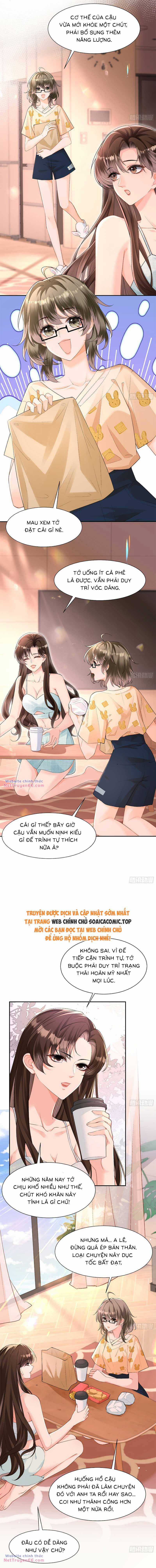 Cố Tình Chiếm Đoạt - Chapter 26 - Trang 5