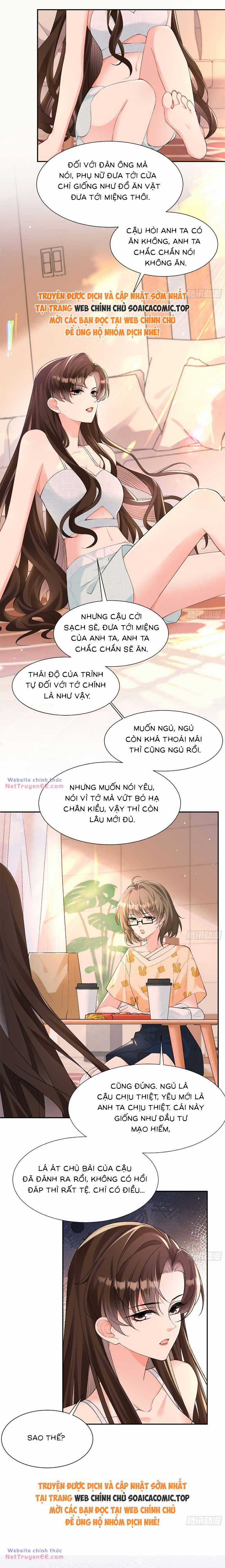 Cố Tình Chiếm Đoạt - Chapter 26 - Trang 6