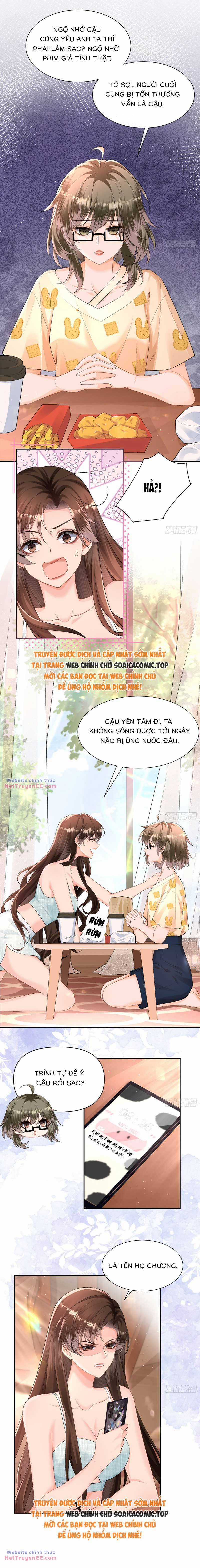 Cố Tình Chiếm Đoạt - Chapter 26 - Trang 7