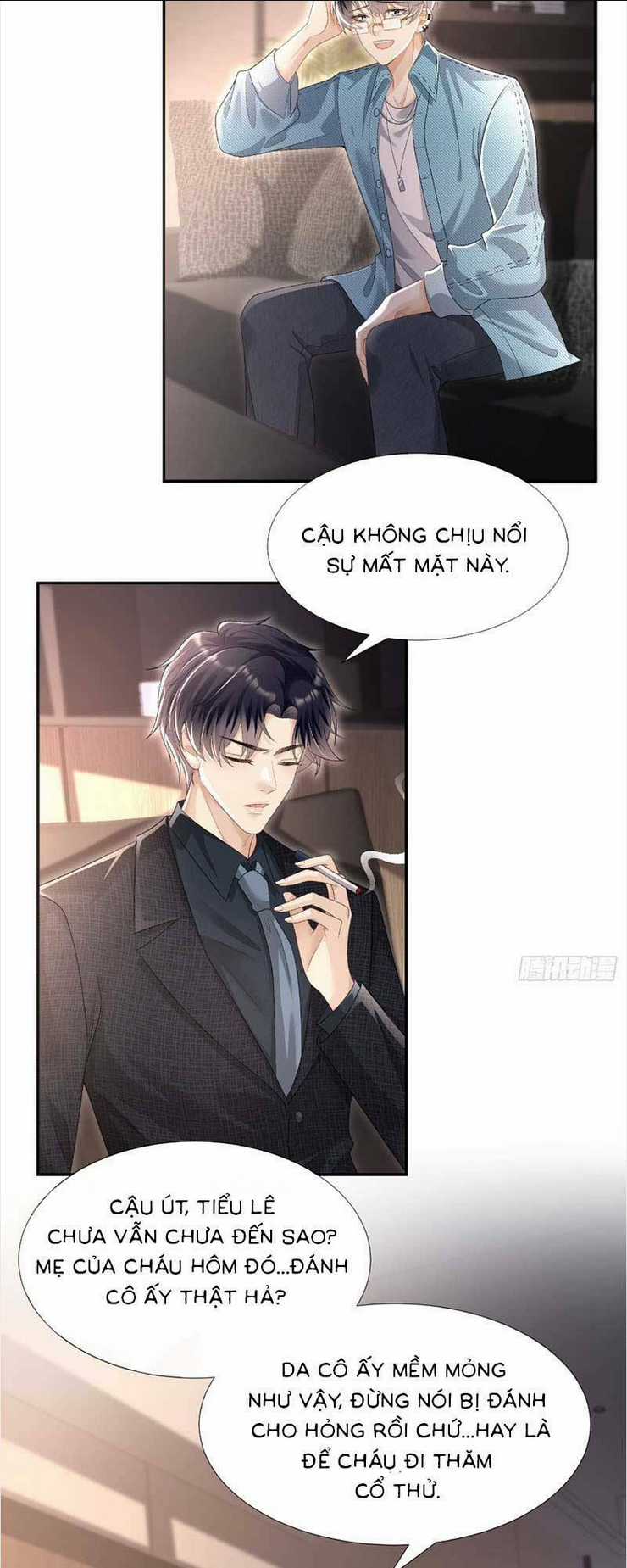 Cố Tình Chiếm Đoạt - Chapter 27 - Trang 2