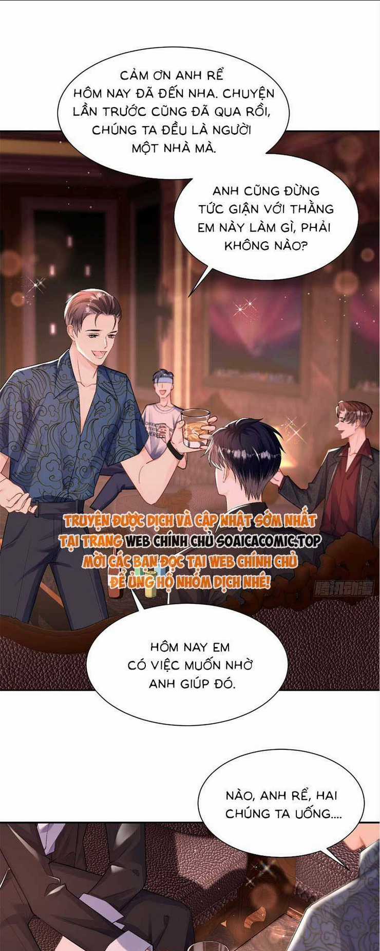 Cố Tình Chiếm Đoạt - Chapter 27 - Trang 14