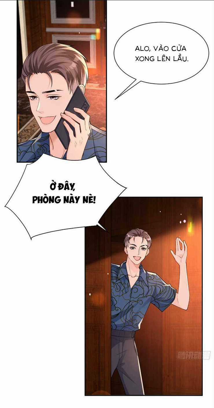 Cố Tình Chiếm Đoạt - Chapter 27 - Trang 17