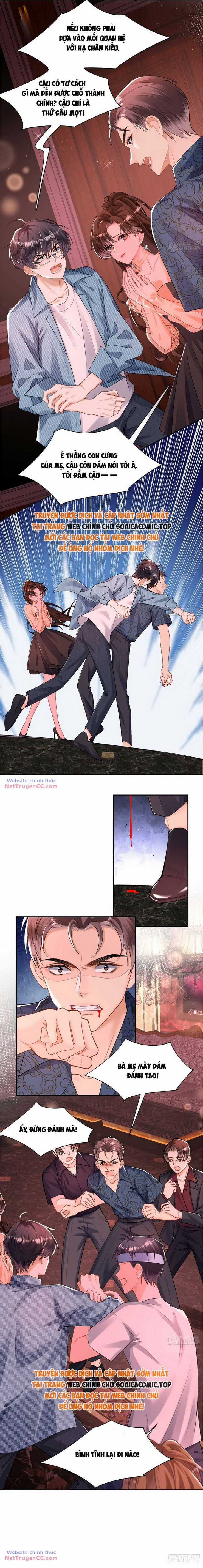 Cố Tình Chiếm Đoạt - Chapter 28 - Trang 3