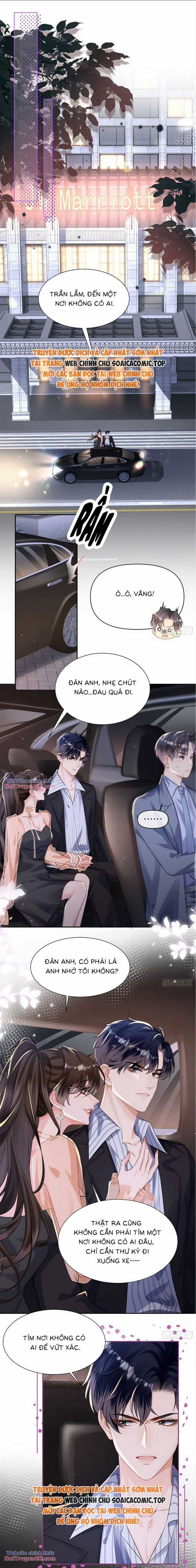 Cố Tình Chiếm Đoạt - Chapter 28 - Trang 5