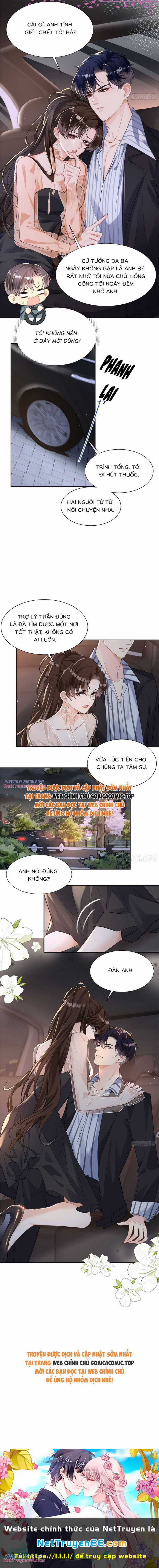 Cố Tình Chiếm Đoạt - Chapter 28 - Trang 6