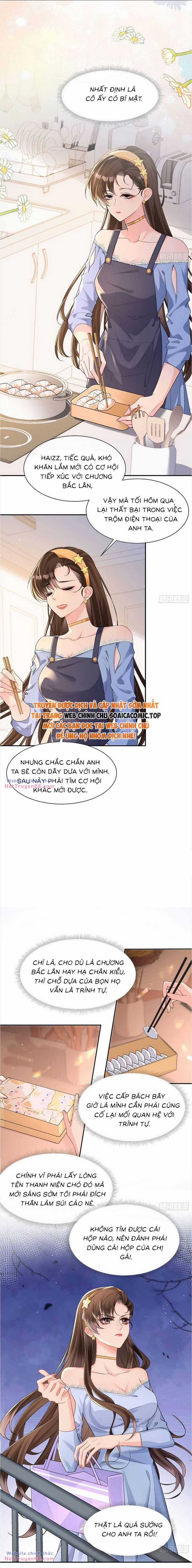Cố Tình Chiếm Đoạt - Chapter 30 - Trang 2