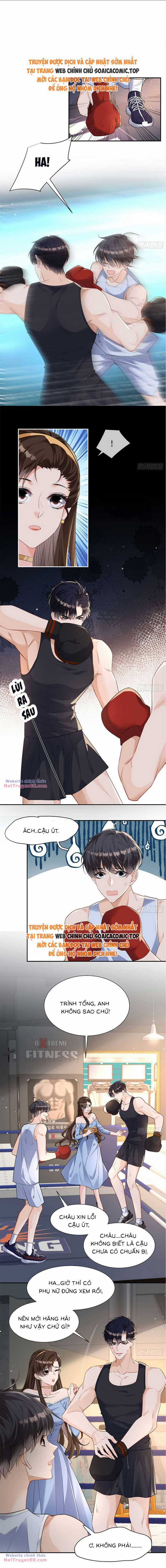 Cố Tình Chiếm Đoạt - Chapter 30 - Trang 5