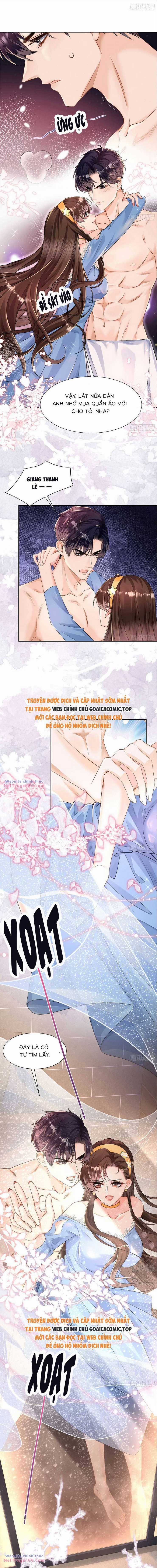 Cố Tình Chiếm Đoạt - Chapter 31 - Trang 4