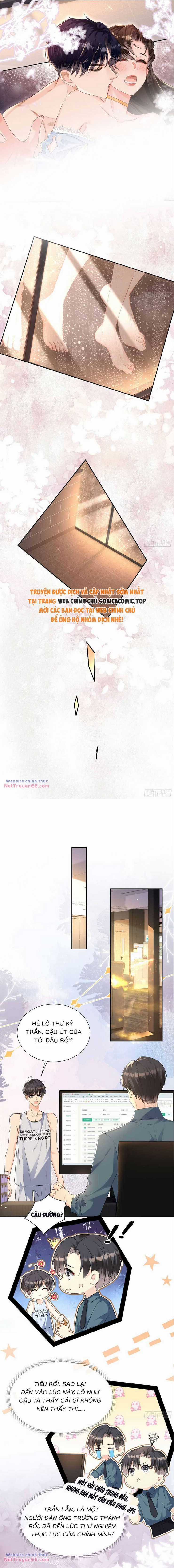 Cố Tình Chiếm Đoạt - Chapter 31 - Trang 5