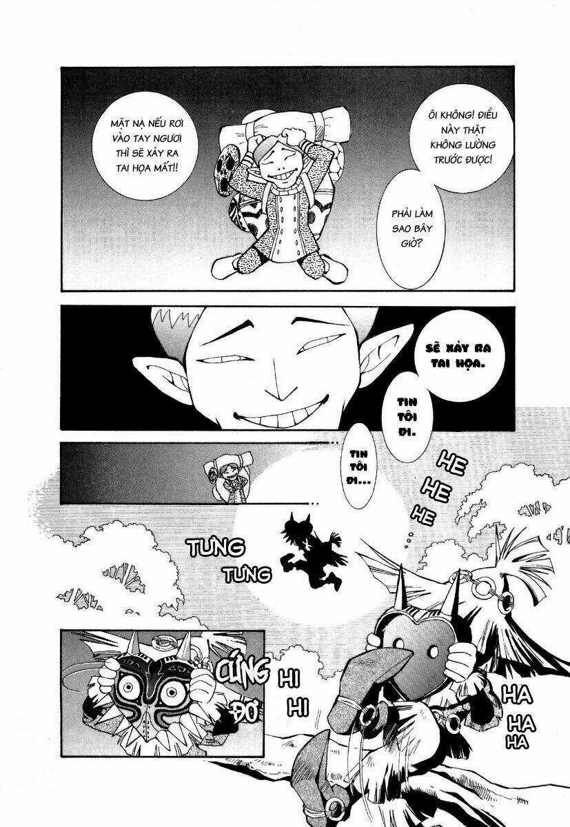 Cổ Vật Hắc Ám - Chapter 1 - Trang 11