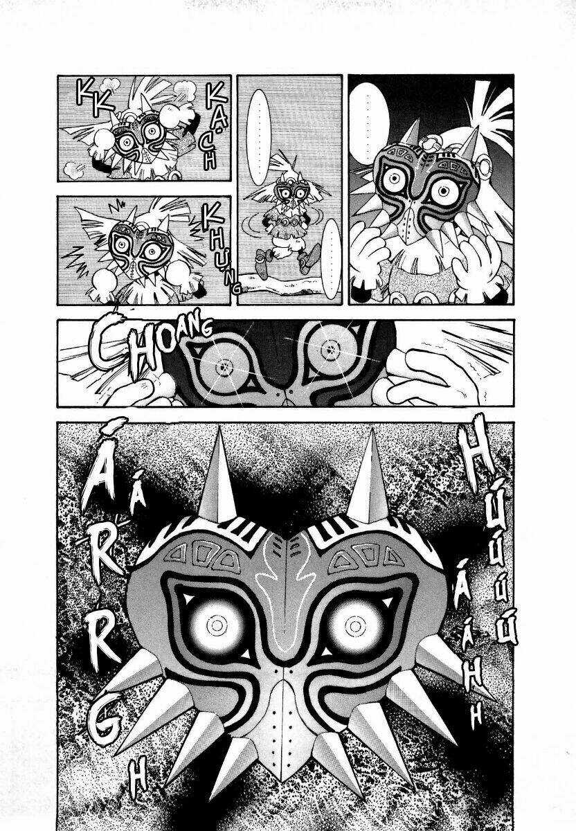 Cổ Vật Hắc Ám - Chapter 1 - Trang 12