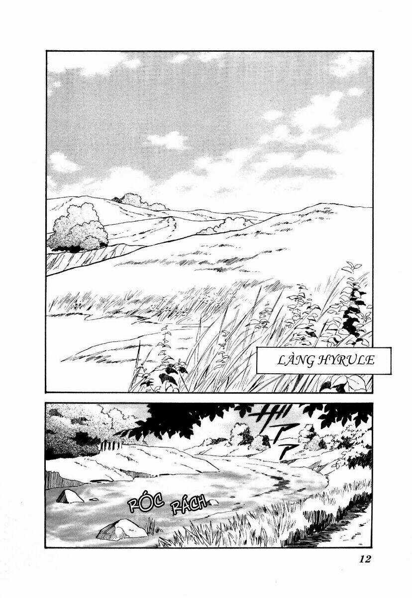 Cổ Vật Hắc Ám - Chapter 1 - Trang 13