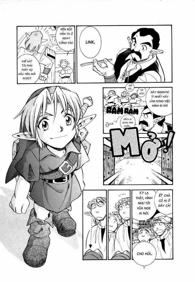 Cổ Vật Hắc Ám - Chapter 1 - Trang 16