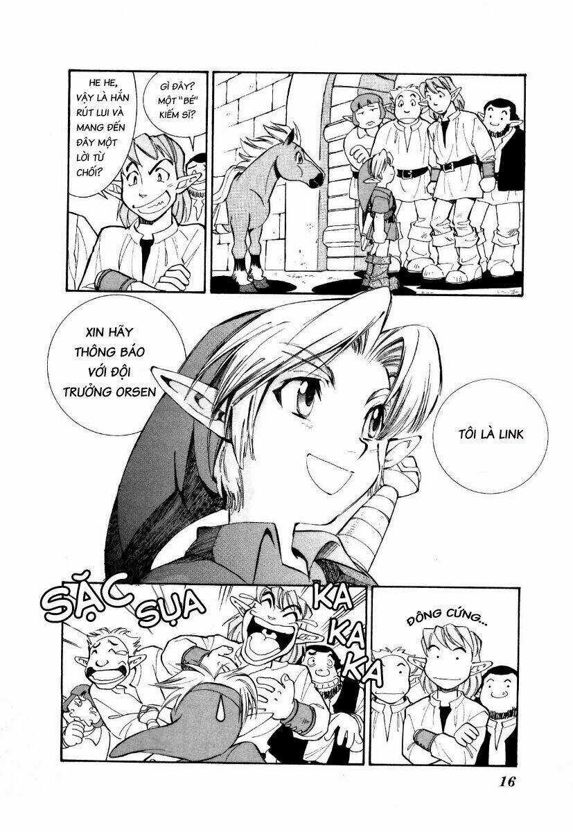 Cổ Vật Hắc Ám - Chapter 1 - Trang 17