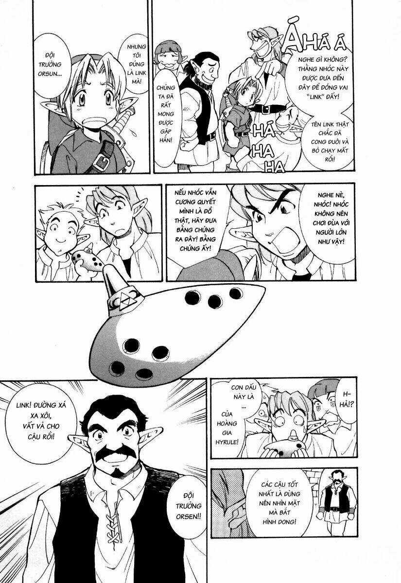 Cổ Vật Hắc Ám - Chapter 1 - Trang 18