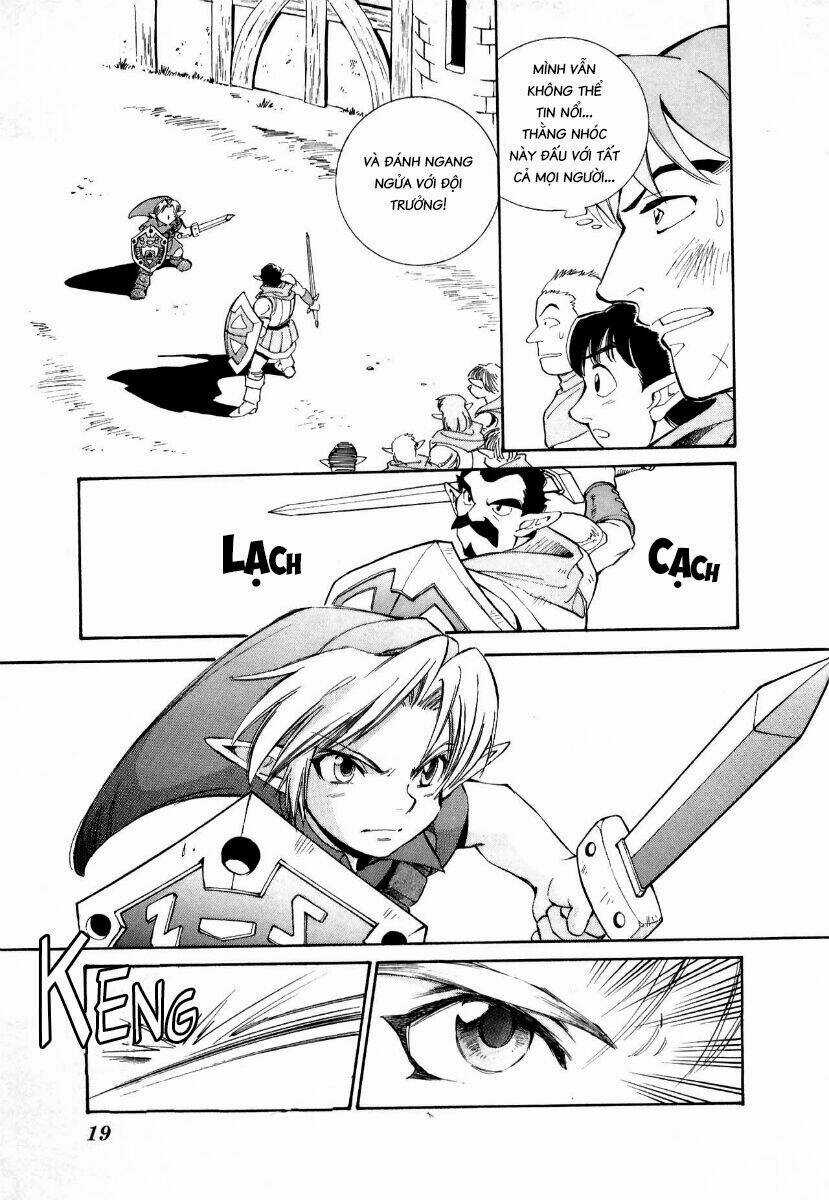 Cổ Vật Hắc Ám - Chapter 1 - Trang 20