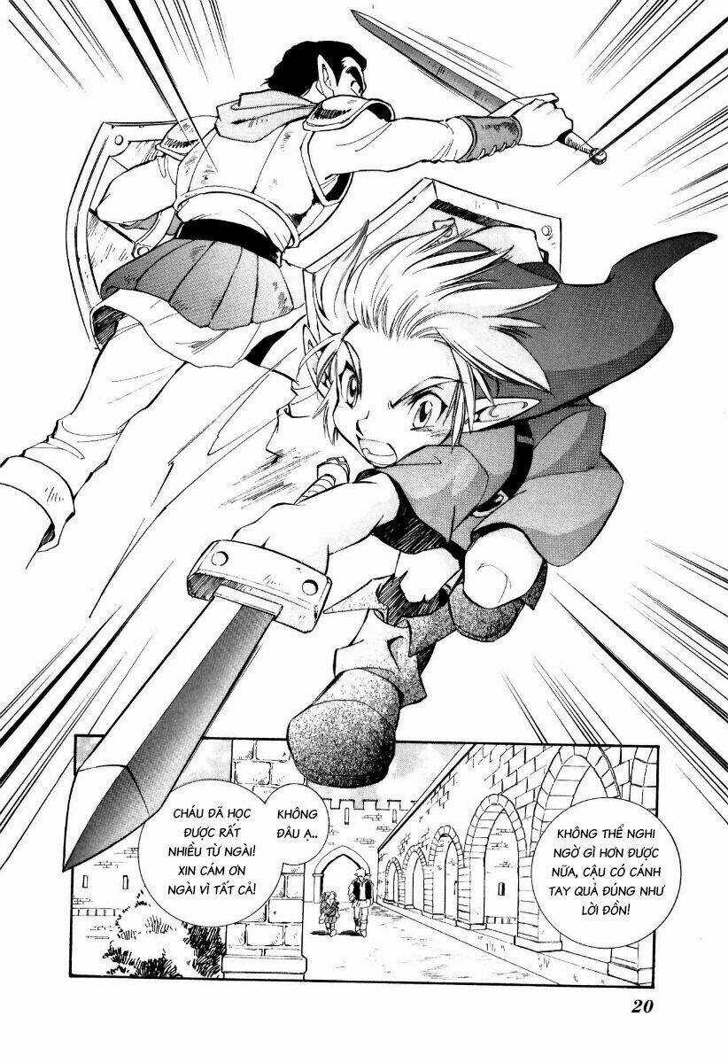 Cổ Vật Hắc Ám - Chapter 1 - Trang 21