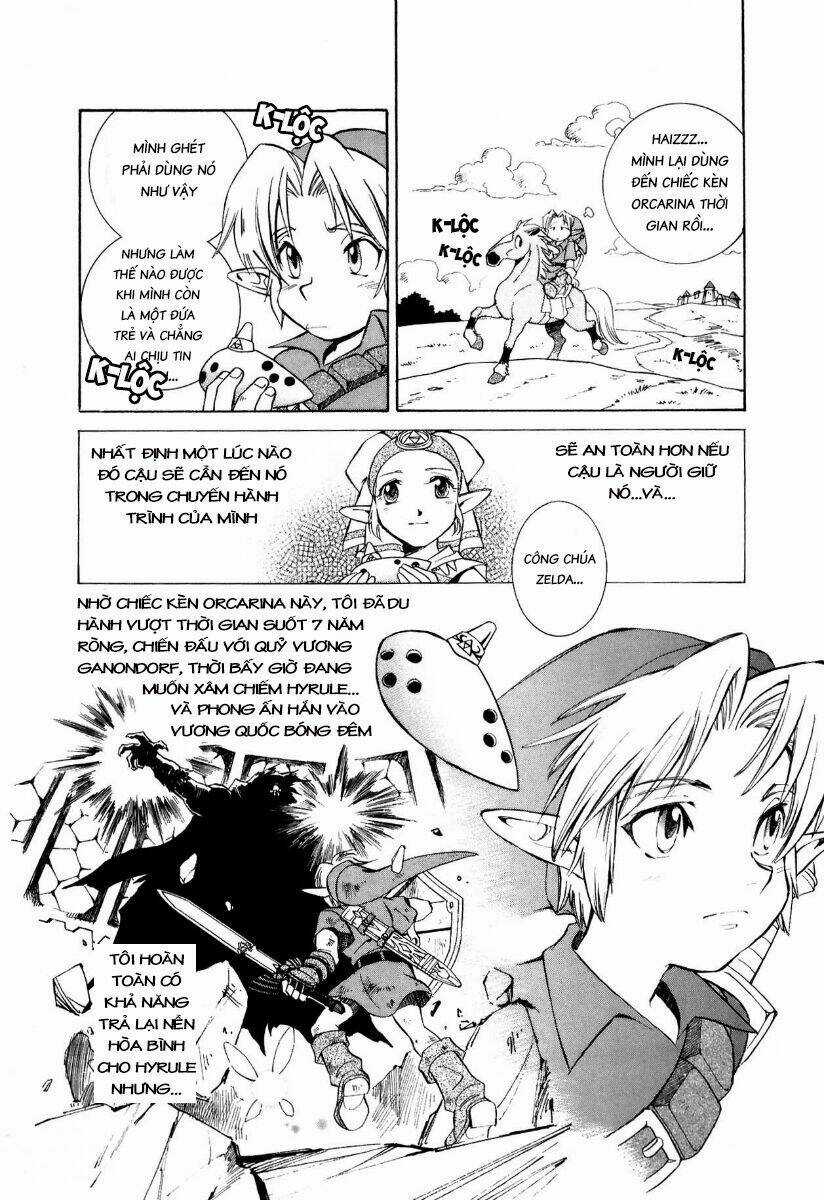 Cổ Vật Hắc Ám - Chapter 1 - Trang 23