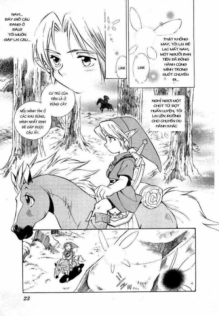 Cổ Vật Hắc Ám - Chapter 1 - Trang 24