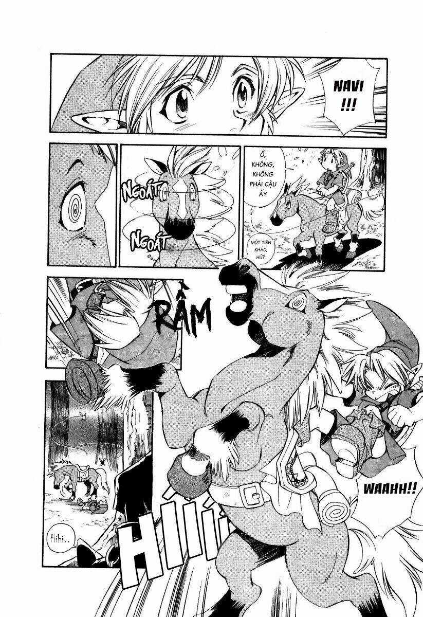 Cổ Vật Hắc Ám - Chapter 1 - Trang 25