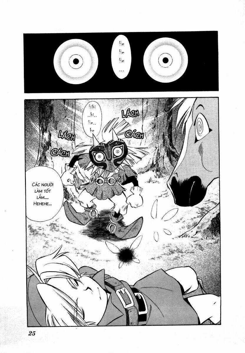 Cổ Vật Hắc Ám - Chapter 1 - Trang 26