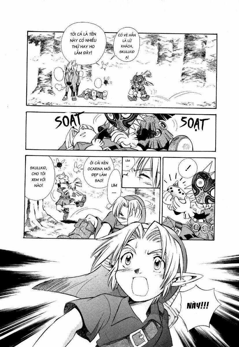 Cổ Vật Hắc Ám - Chapter 1 - Trang 27