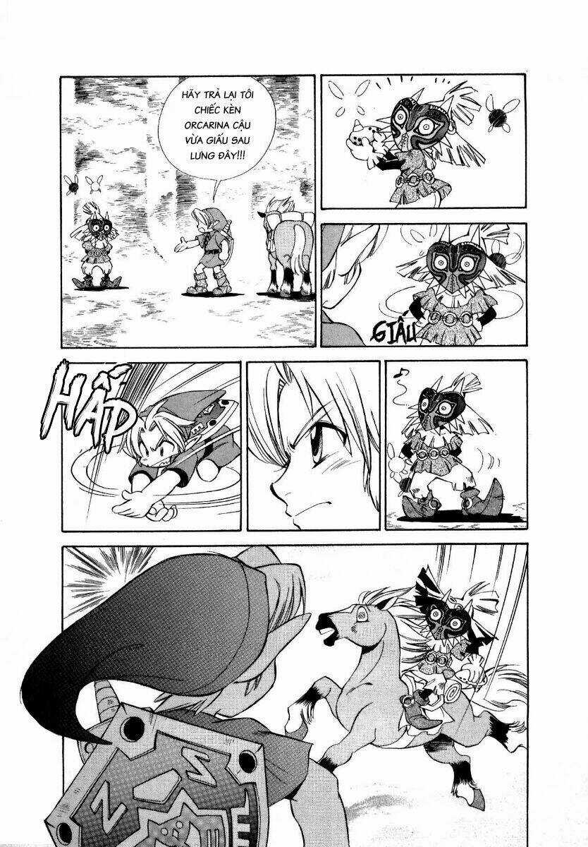 Cổ Vật Hắc Ám - Chapter 1 - Trang 28