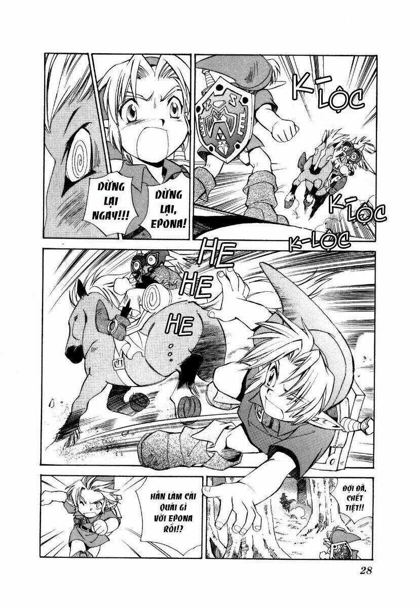 Cổ Vật Hắc Ám - Chapter 1 - Trang 29