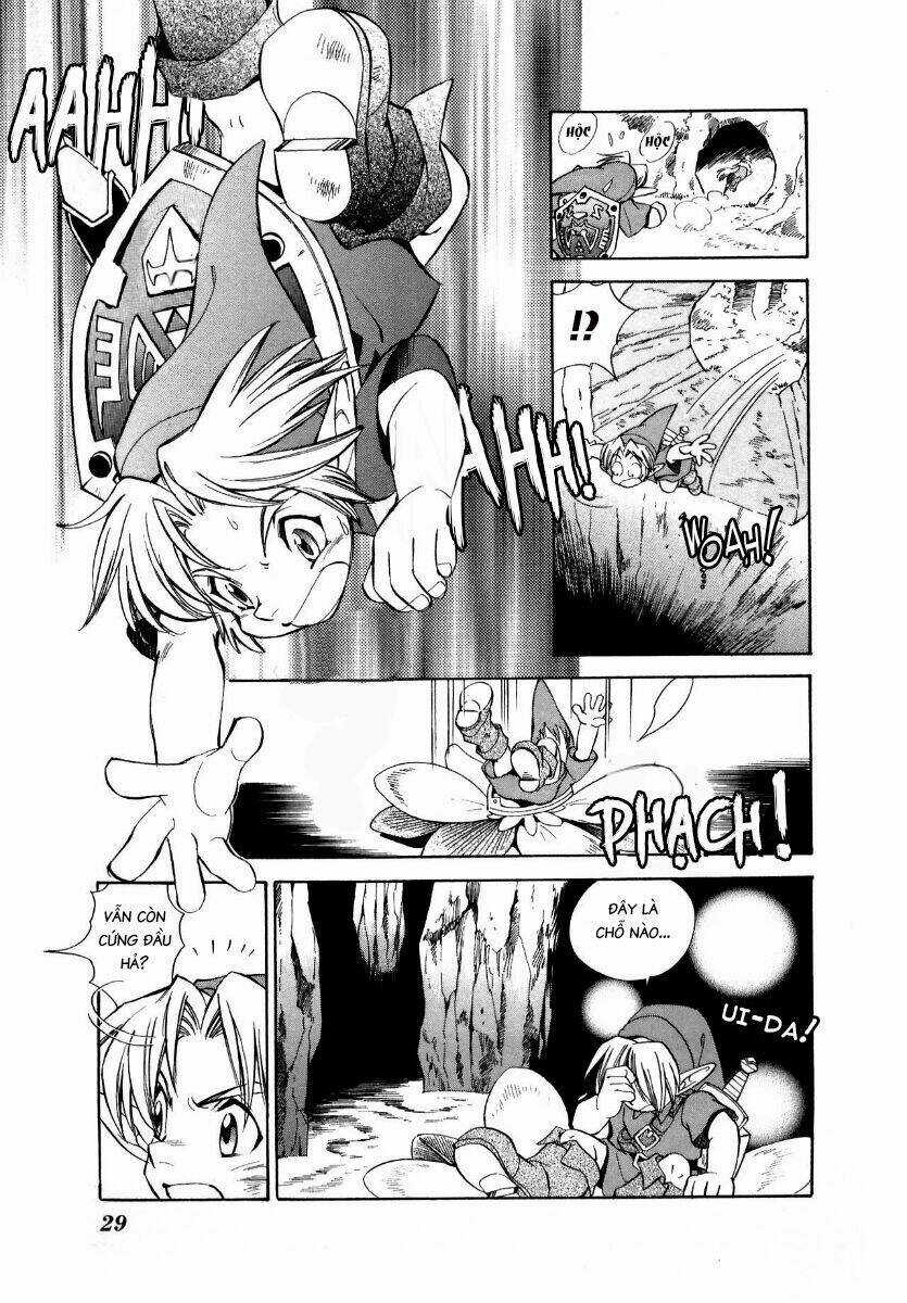 Cổ Vật Hắc Ám - Chapter 1 - Trang 30