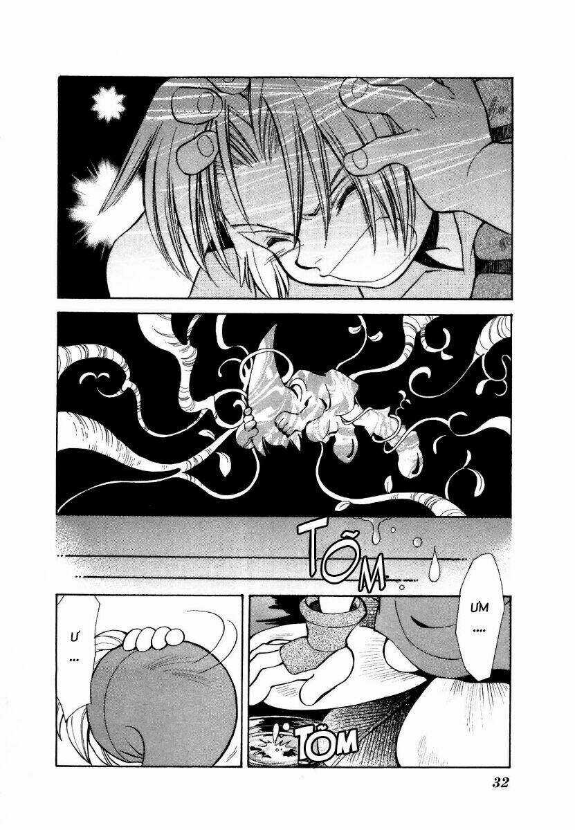 Cổ Vật Hắc Ám - Chapter 1 - Trang 33