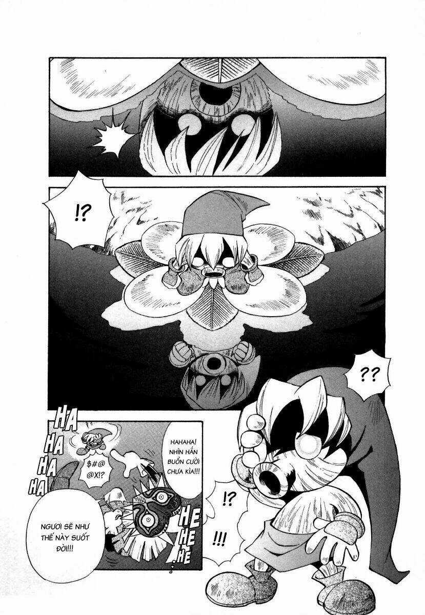 Cổ Vật Hắc Ám - Chapter 1 - Trang 34