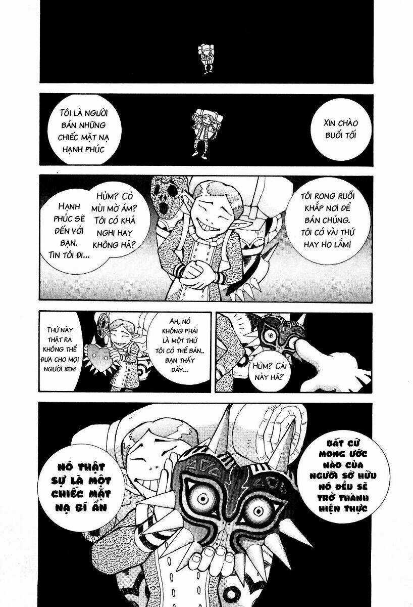 Cổ Vật Hắc Ám - Chapter 1 - Trang 9